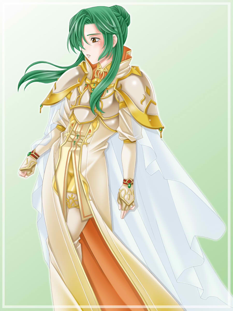 ファイアーエムブレム