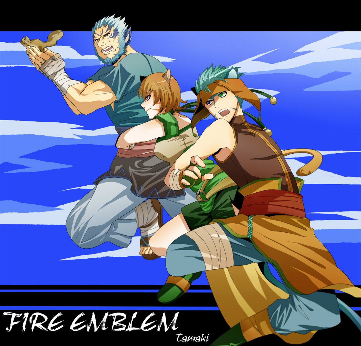 ファイアーエムブレム